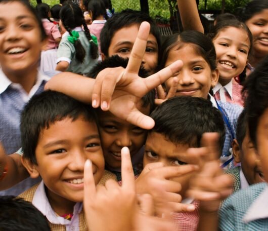 Child Education Program in India Child Education Program in India